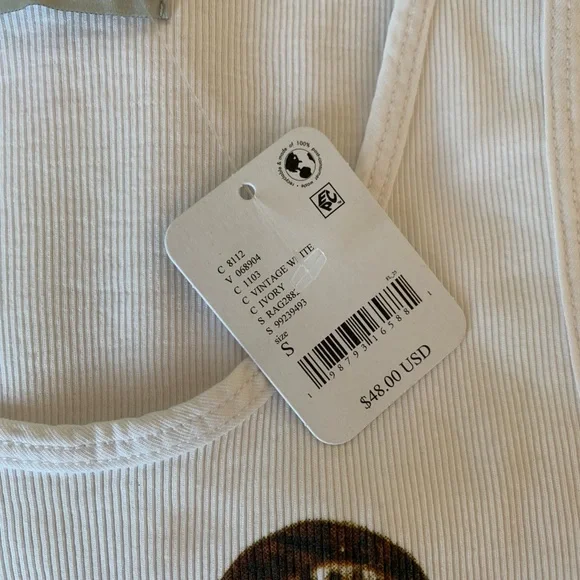 Free People Tank Top - Picture 4 of 4